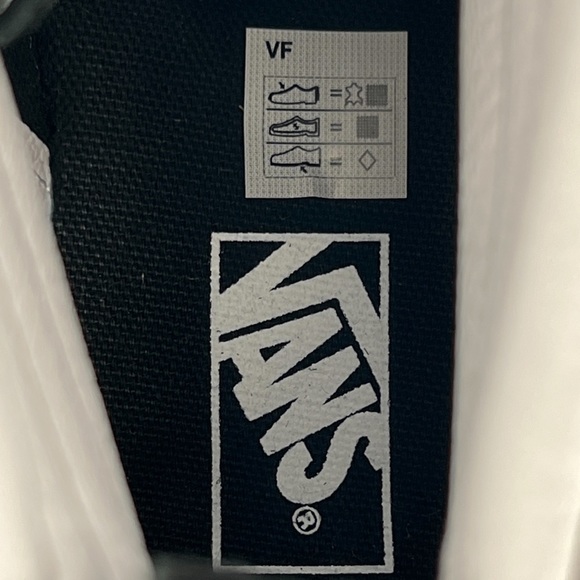 KIDS Vans Sk8 Hi - Picture 8 of 9